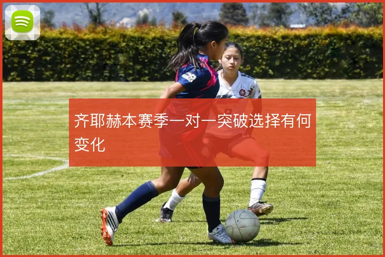 齐耶赫本赛季一对一突破选择有何变化
