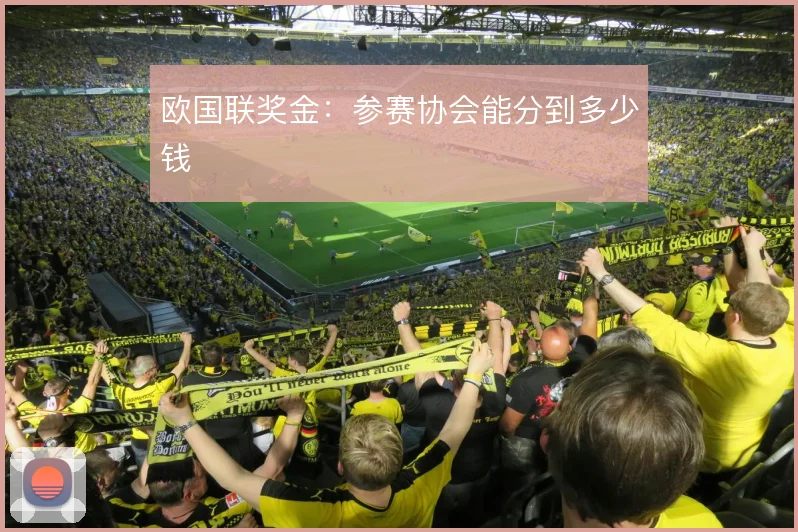 欧国联奖金:参赛协会能分到多少钱